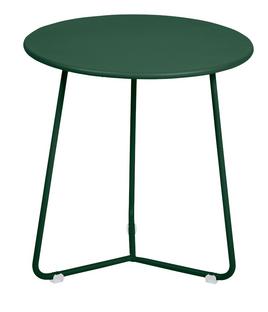 Cocotte Side Table Cedar green