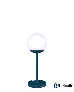 Mooon! Table Lamp H 41 cm|Acapulco blue