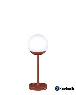Mooon! Table Lamp H 41 cm|Red ochre