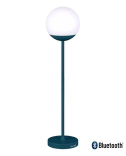 Mooon! Table Lamp H 63 cm|Acapulco blue