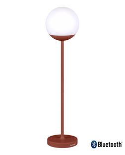 Mooon! Table Lamp H 63 cm|Red ochre