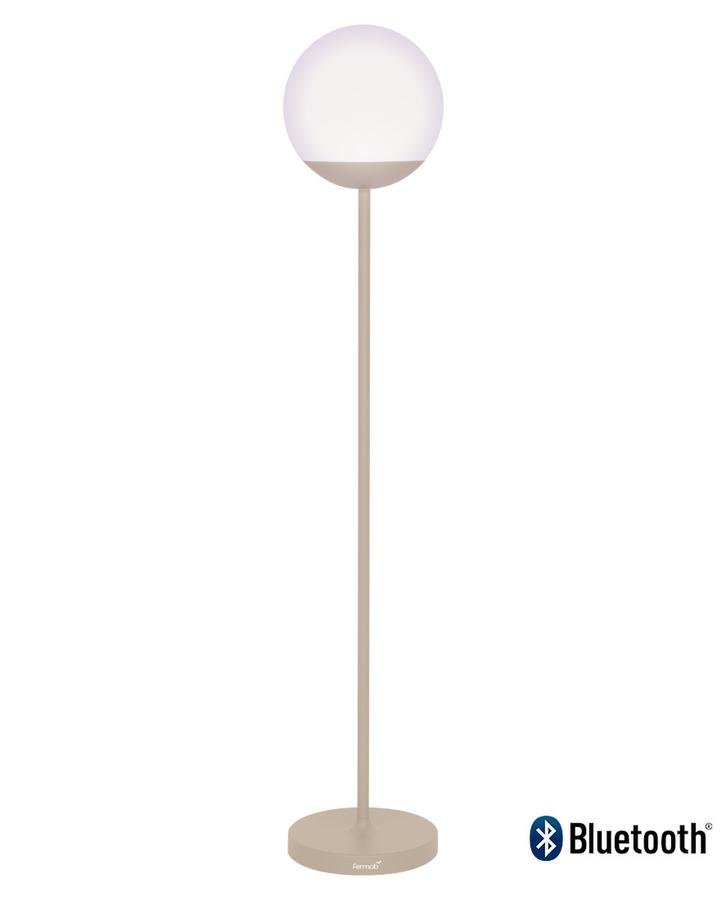 bluetooth floor lamp