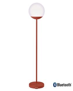 Mooon! Floor Lamp Red ochre