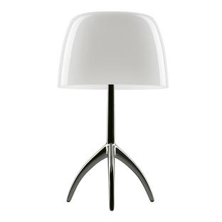 Lumiere 05 Tavolo Grande With dimmer|White