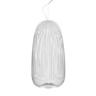 Spokes Ø32,5 cm|White|Not dimmable