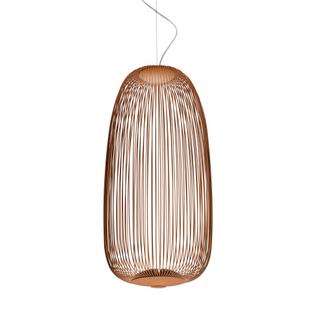 Spokes Ø32,5 cm|Copper|Not dimmable