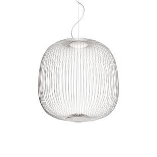 Spokes Ø52 cm|White|Not dimmable