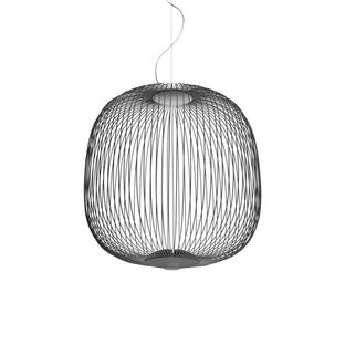 Spokes Ø52 cm|Graphite grey|Not dimmable