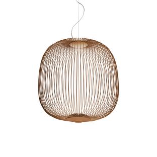 Spokes Ø52 cm|Copper|Not dimmable