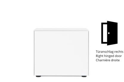 Form1 F10 Connect With Doors H 52 X W 60 Cm 1 Door Right By Form1 Designer Furniture By Smow Com