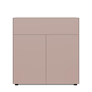 Connect Chest of Drawers Rose matte