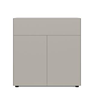 Connect Chest of Drawers Stone matte