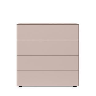 F40 Chest of drawers With glider set|Rose matte