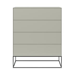 F40 Chest of drawers With frame|Stone matte