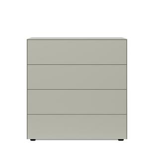 F40 Chest of drawers With glider set|Stone matte