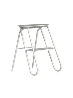 Bukto Folding Ladder H 46,5 x W 37 cm|White matt