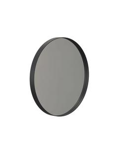 Unu Mirror round ø 40 cm|Black matt