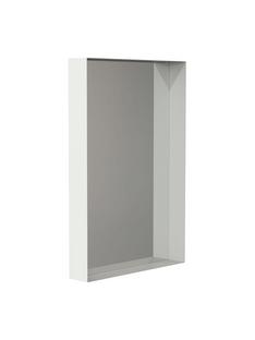 Unu Mirror rectangular H 50 x W 60 cm|White matt