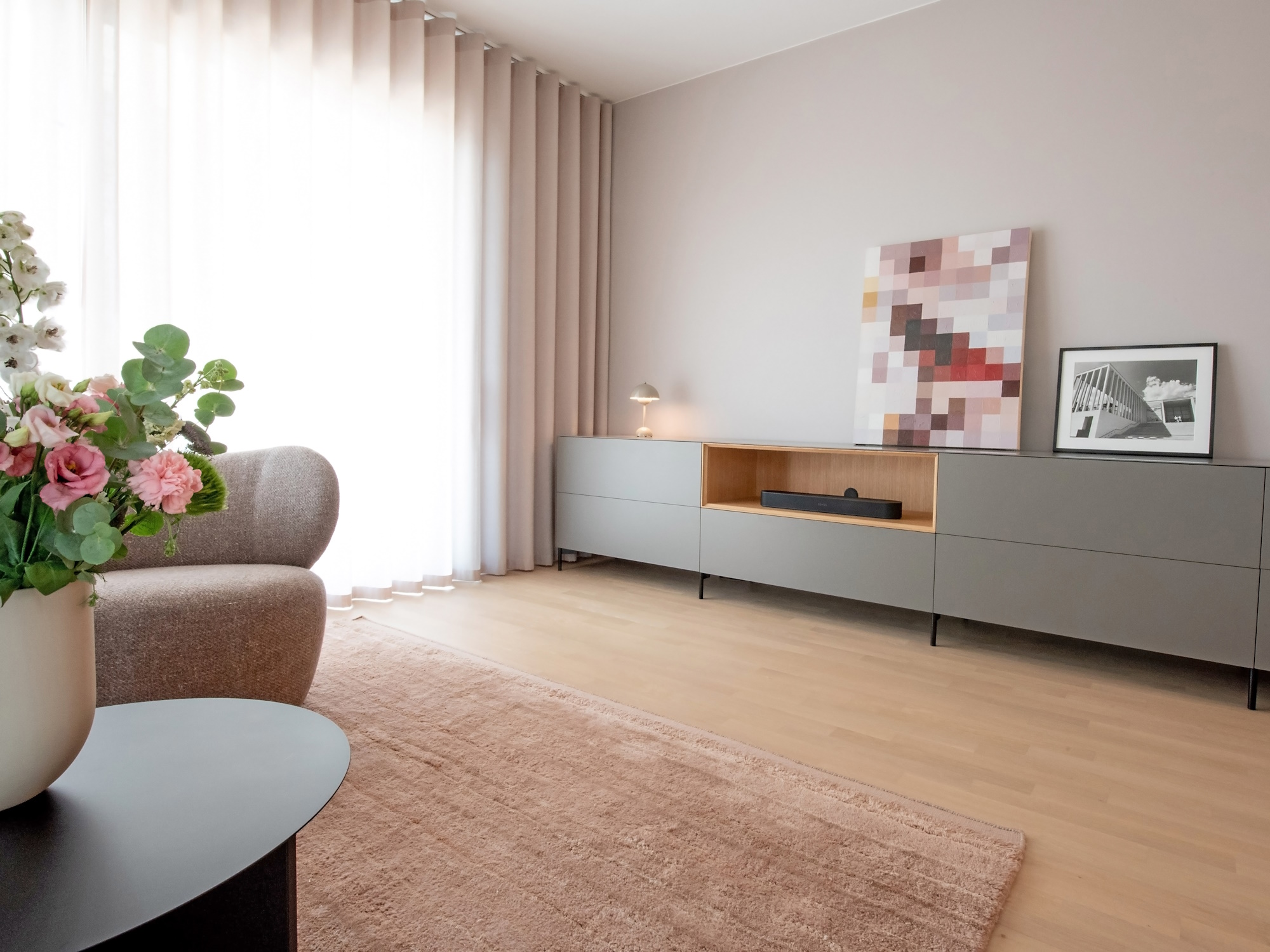 McGrath, Berlin