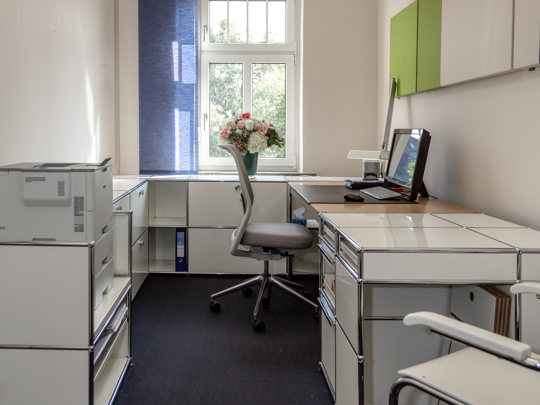 Office medical practice, Chemnitz