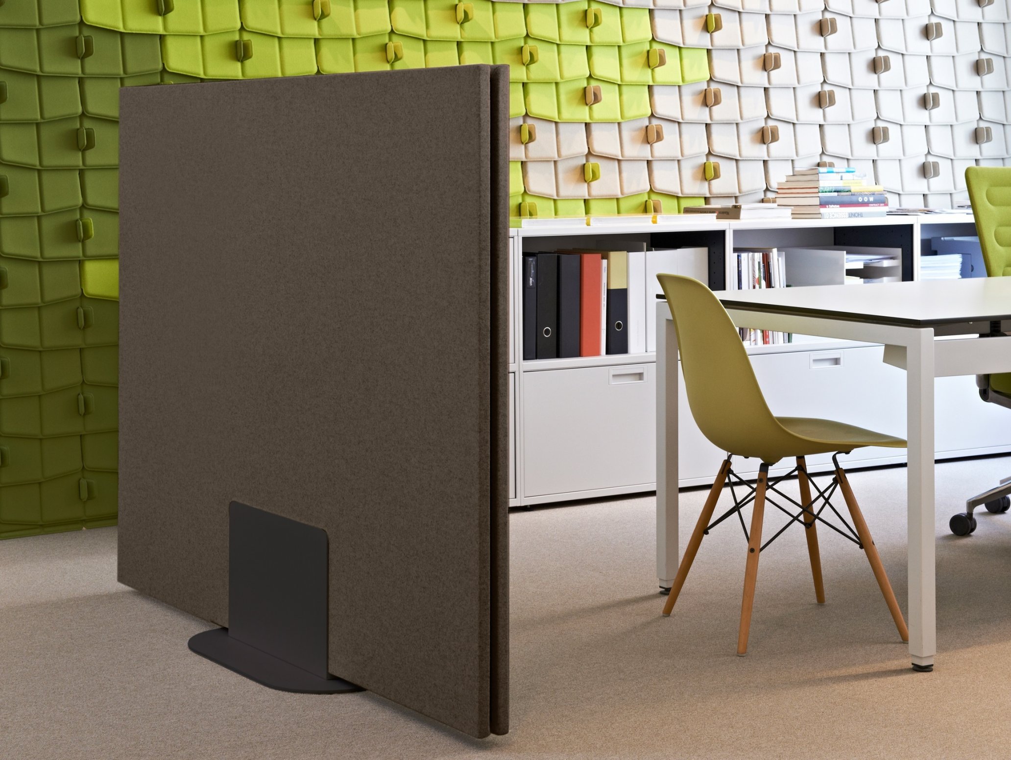 Acoustic Planning 7 EFFECTIVE MEASURES FOR REDUCED OFFICE NOISE