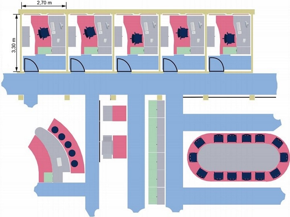 Workspace regulations explained graphic