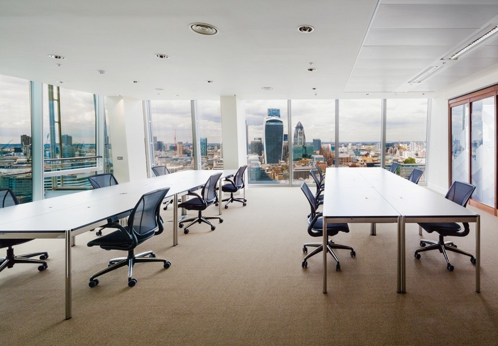 Workspace regulations explained London