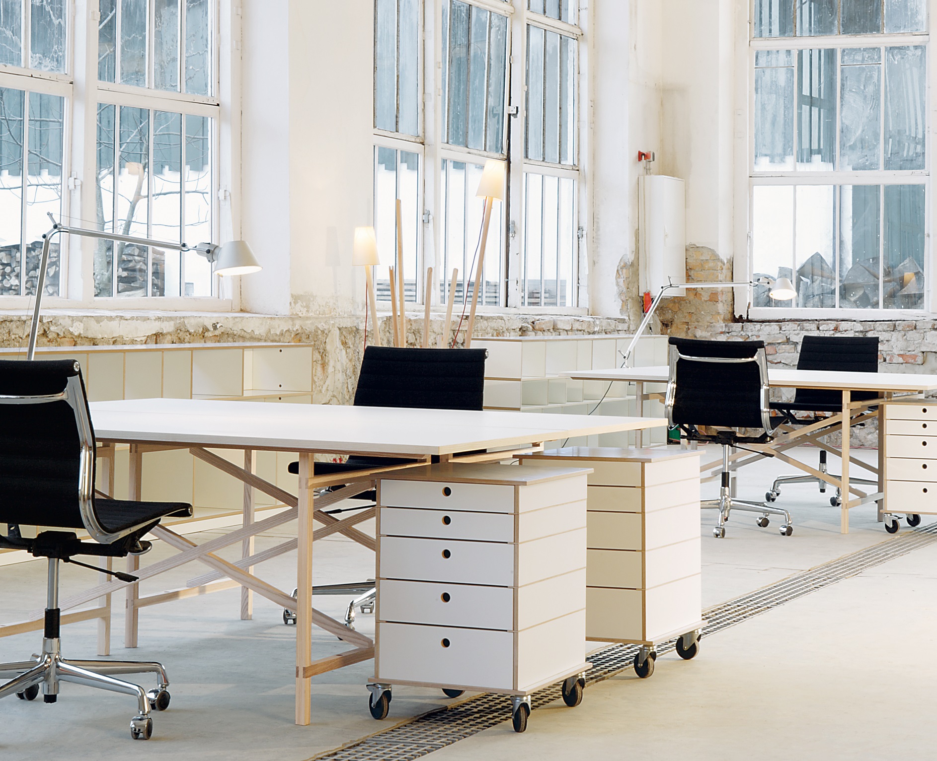 Workspace regulations explained daylight