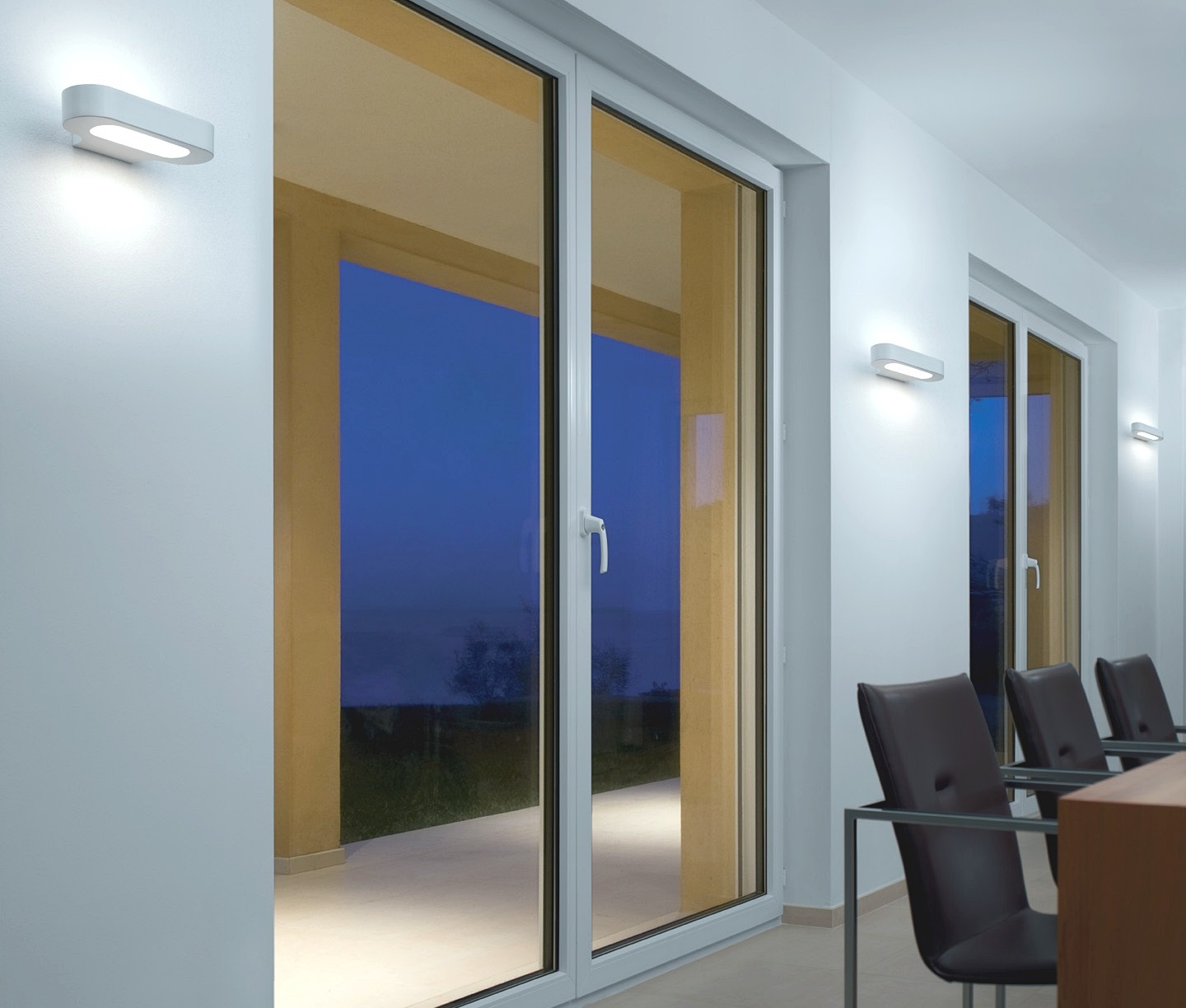 Sustainable Office LED Artemide