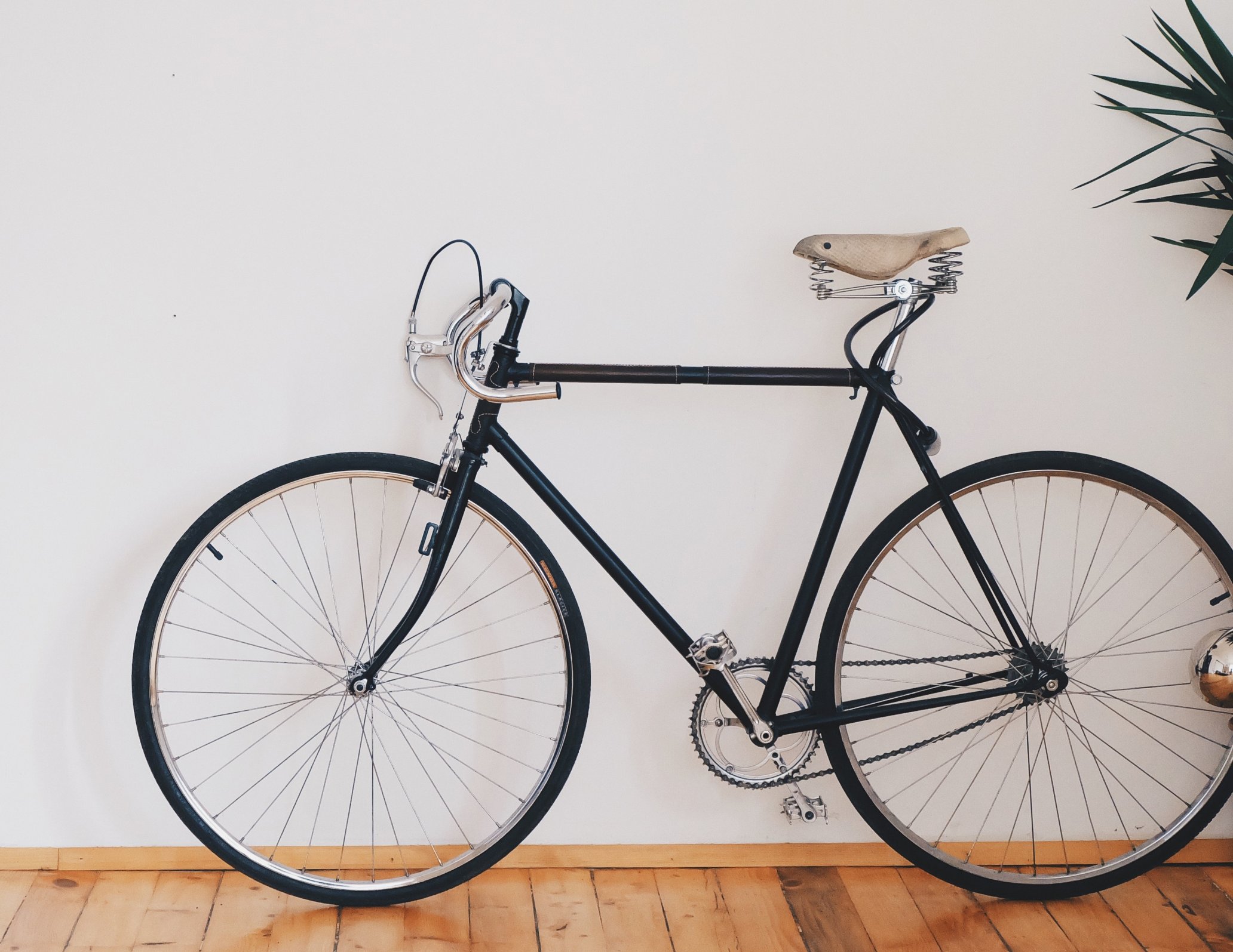 Sustainable Office bicycle