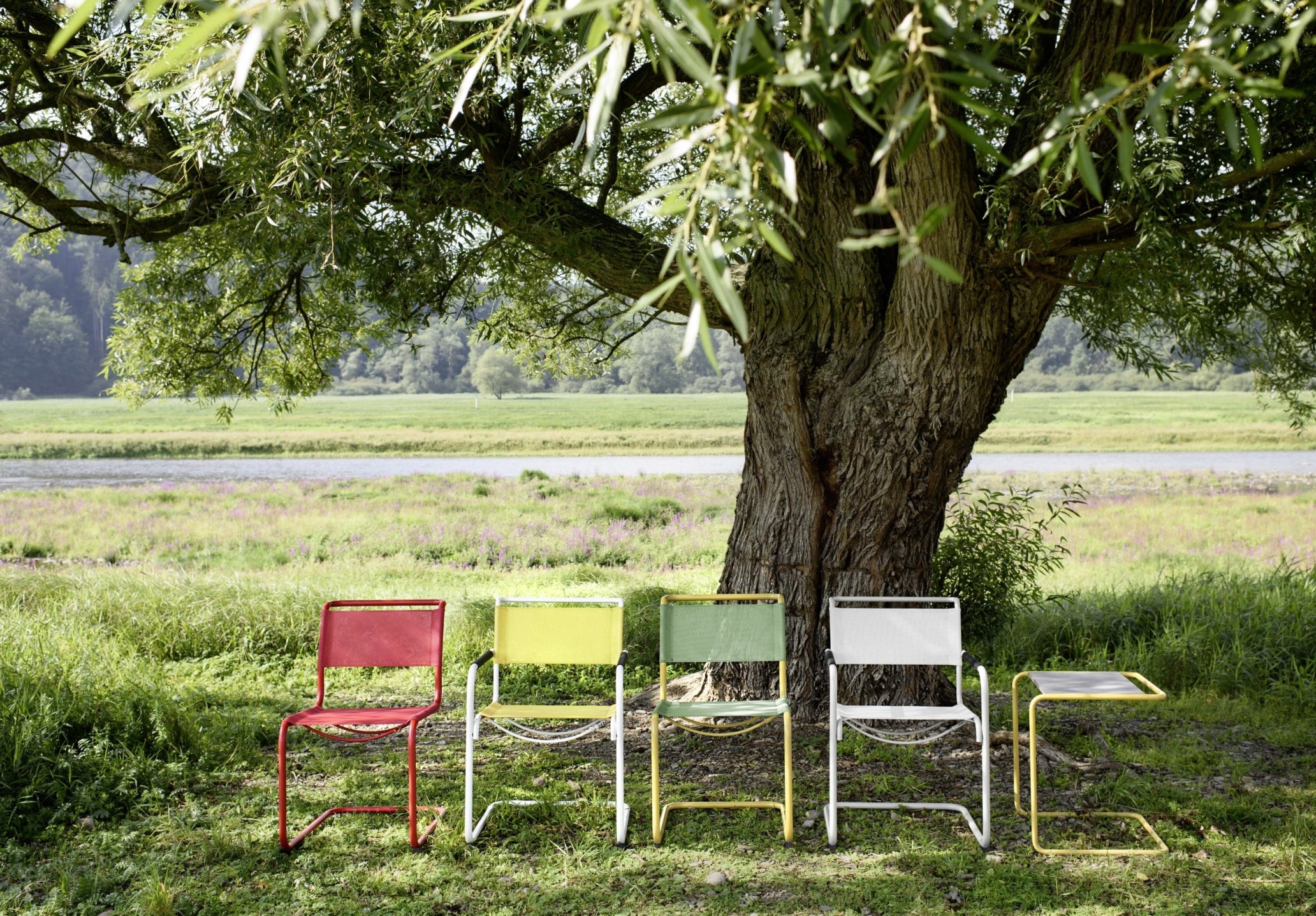 Sustainable Office Thonet