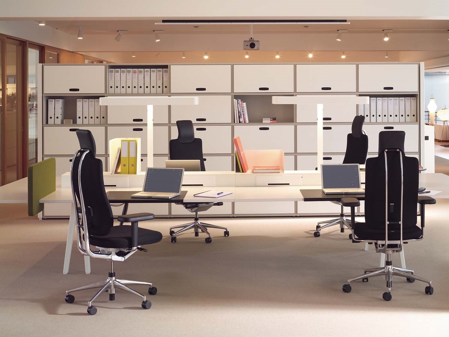Office furniture ergonomics