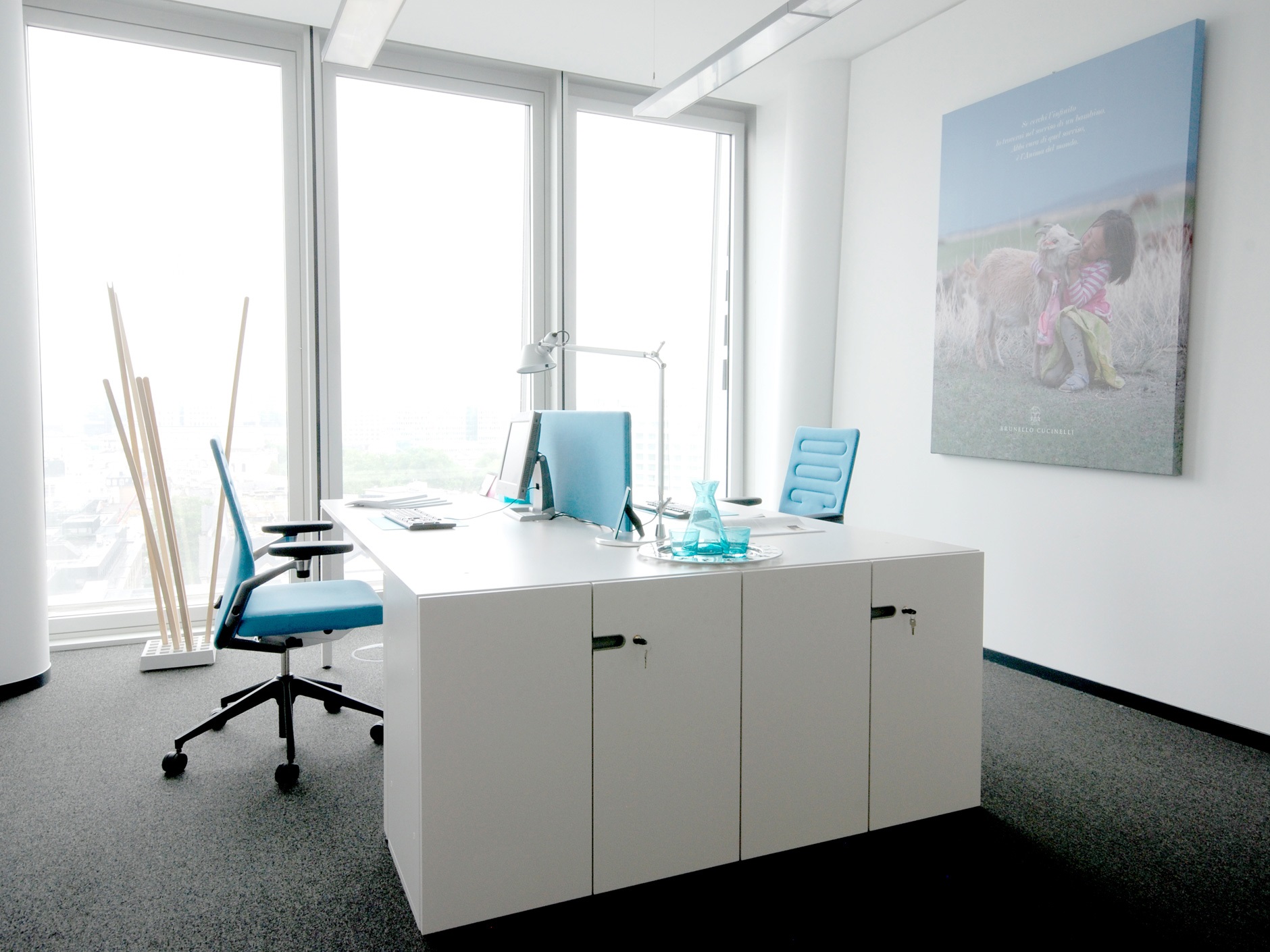 Setting Up And Planning A Contemporary Office Alternative Office