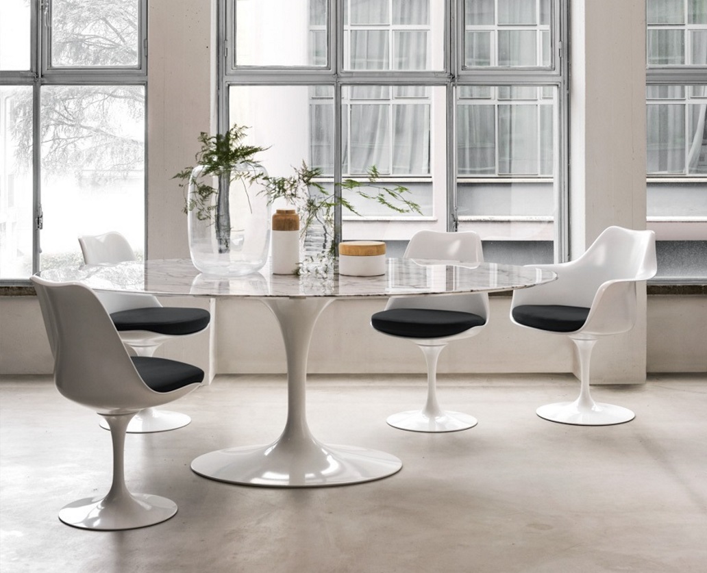 Nordic Cool Tulip Chairs