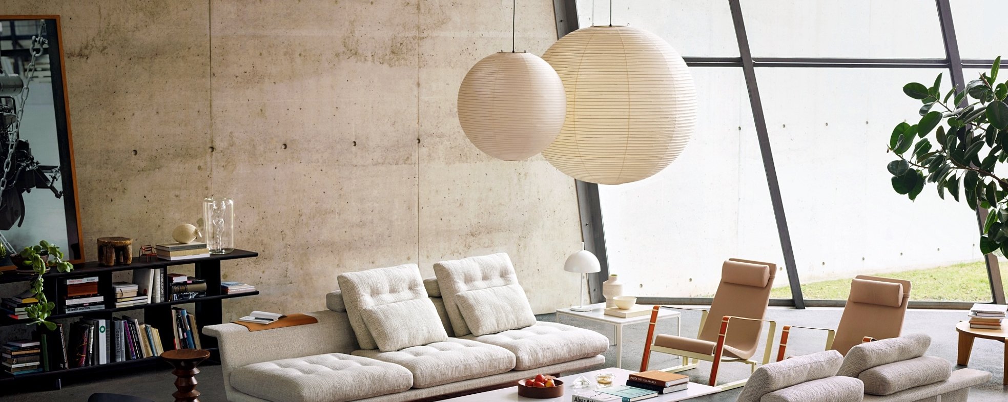 Light trends for the living room