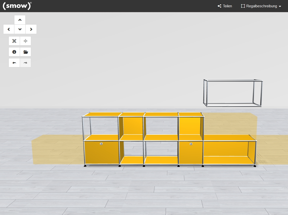 smow USM configurator