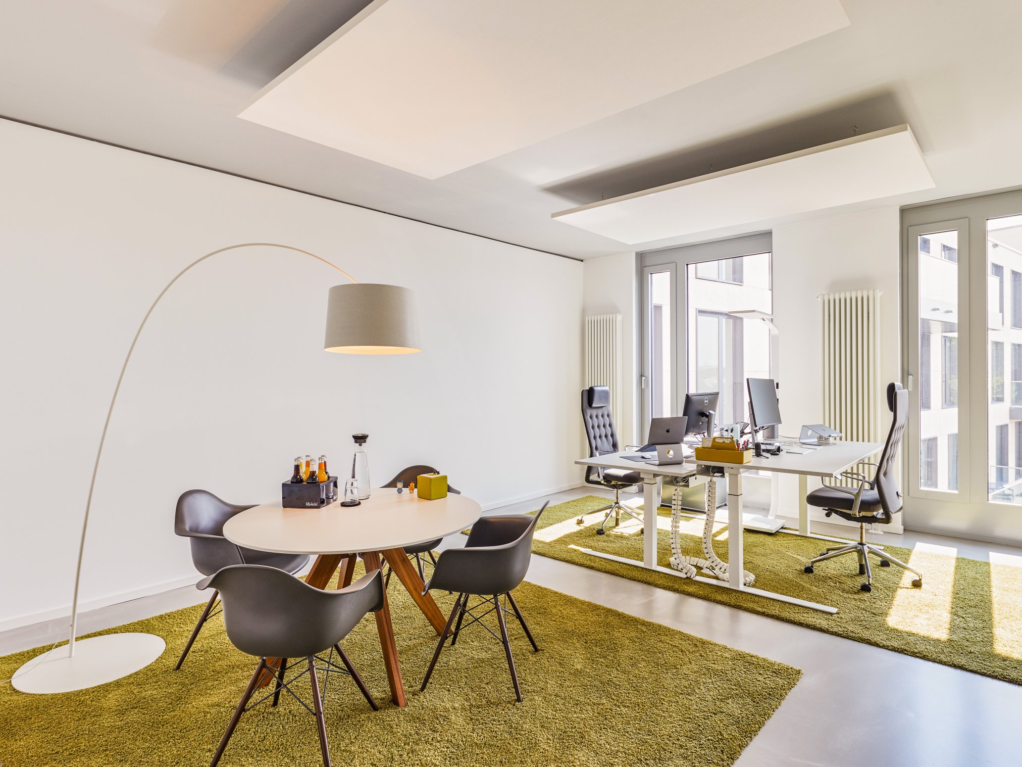 Grandcentrix Cologne Conference Room