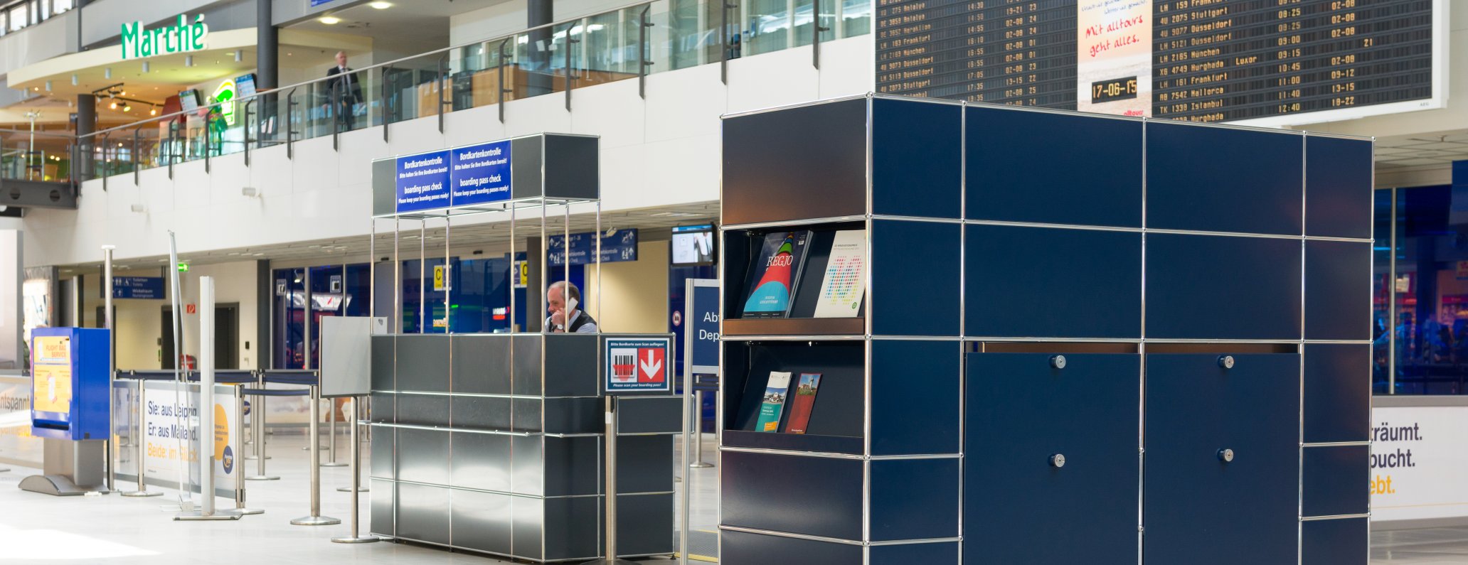 FLUGHAFEN LEIPZIG