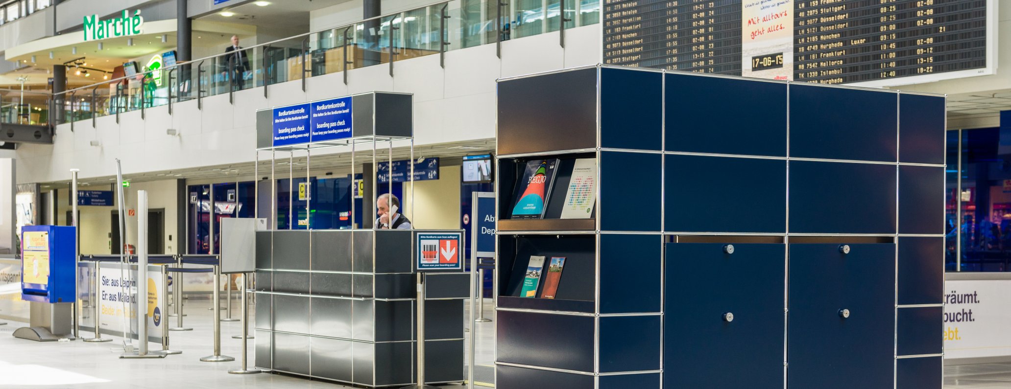 USM Airport Halle-Leipzig