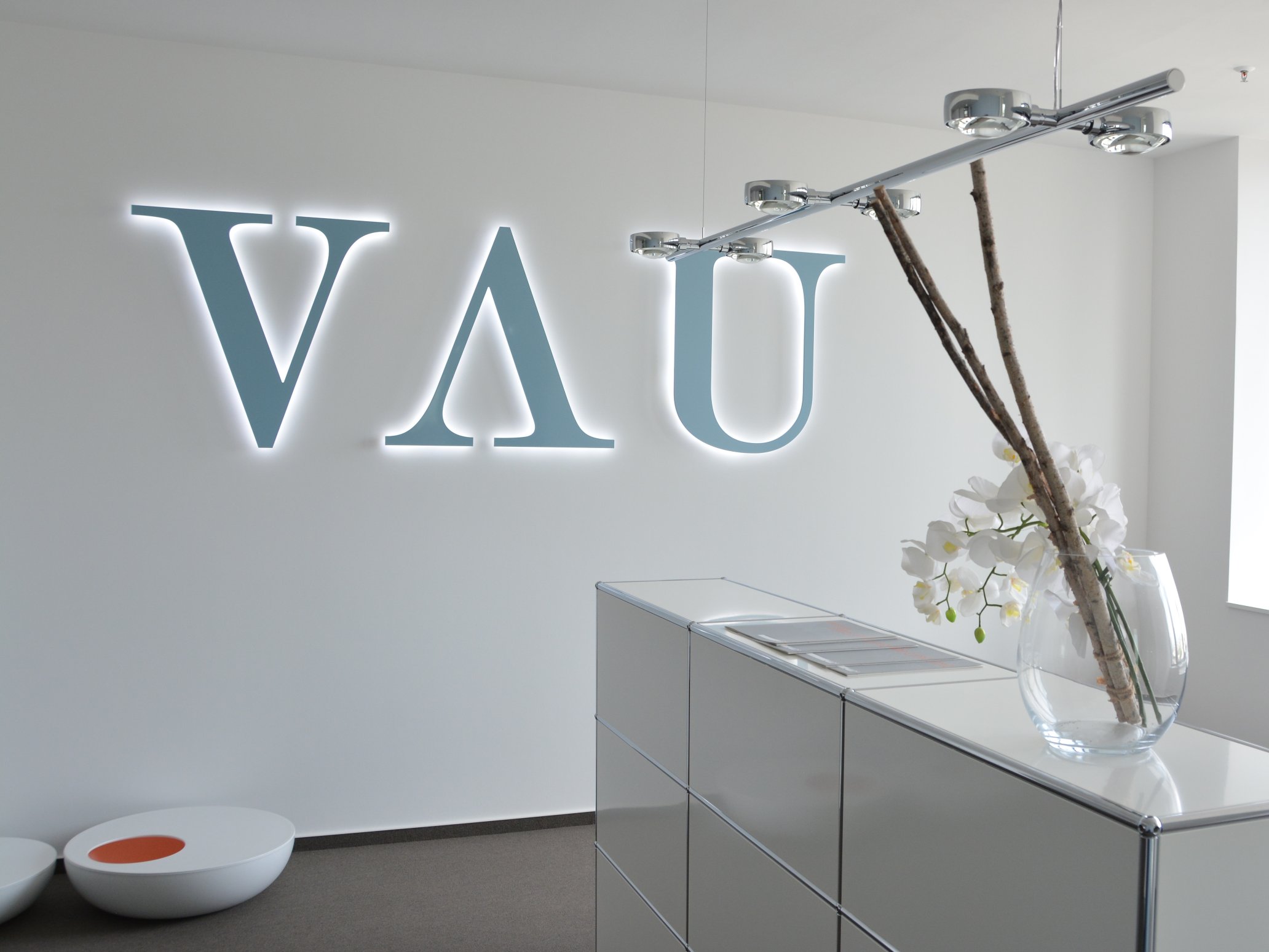 Vau Frankfurt Reception