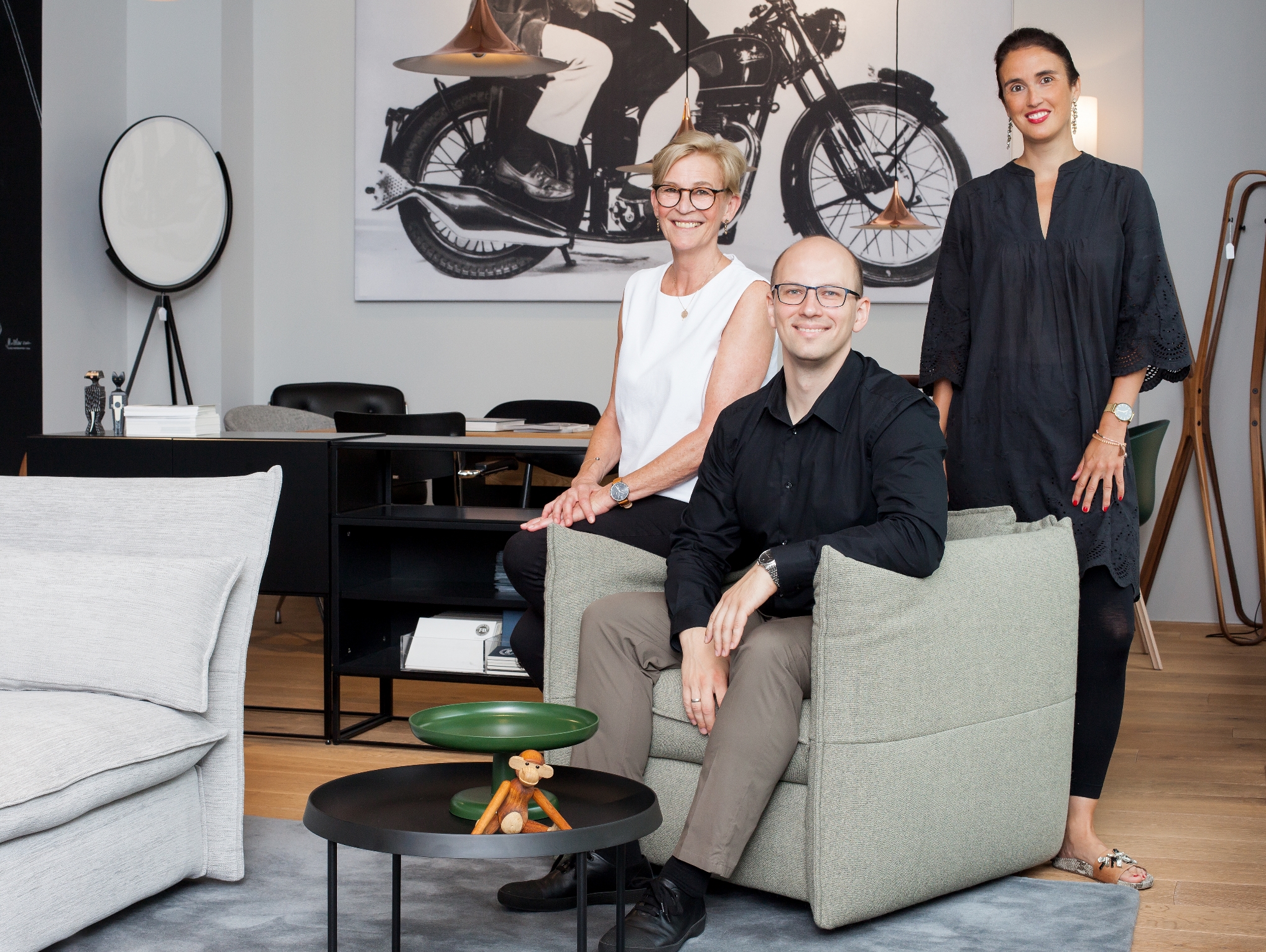 The smow Düsseldorfer team The smow Düsseldorfer team