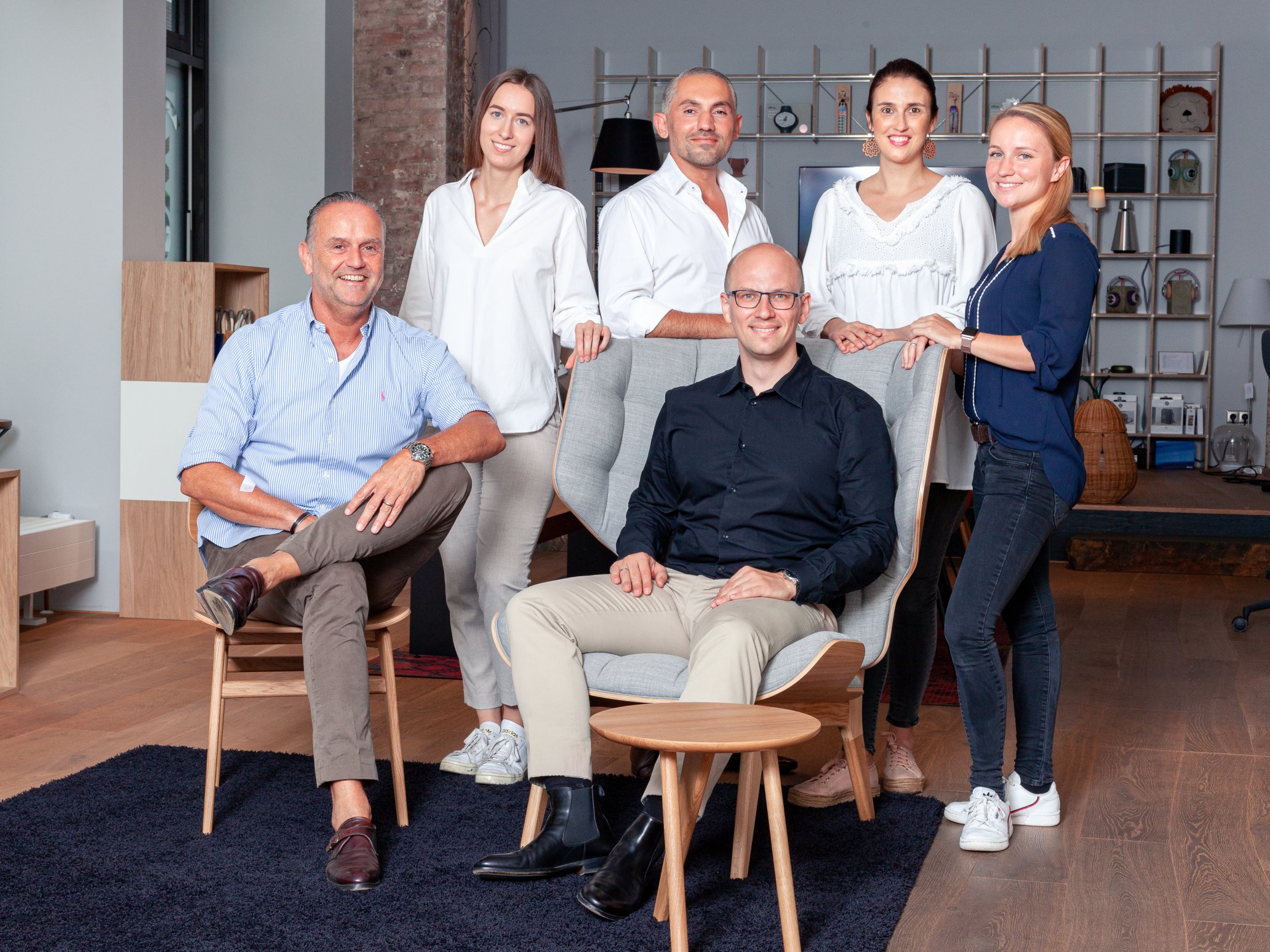 The smow Düsseldorfer team The smow Düsseldorfer team