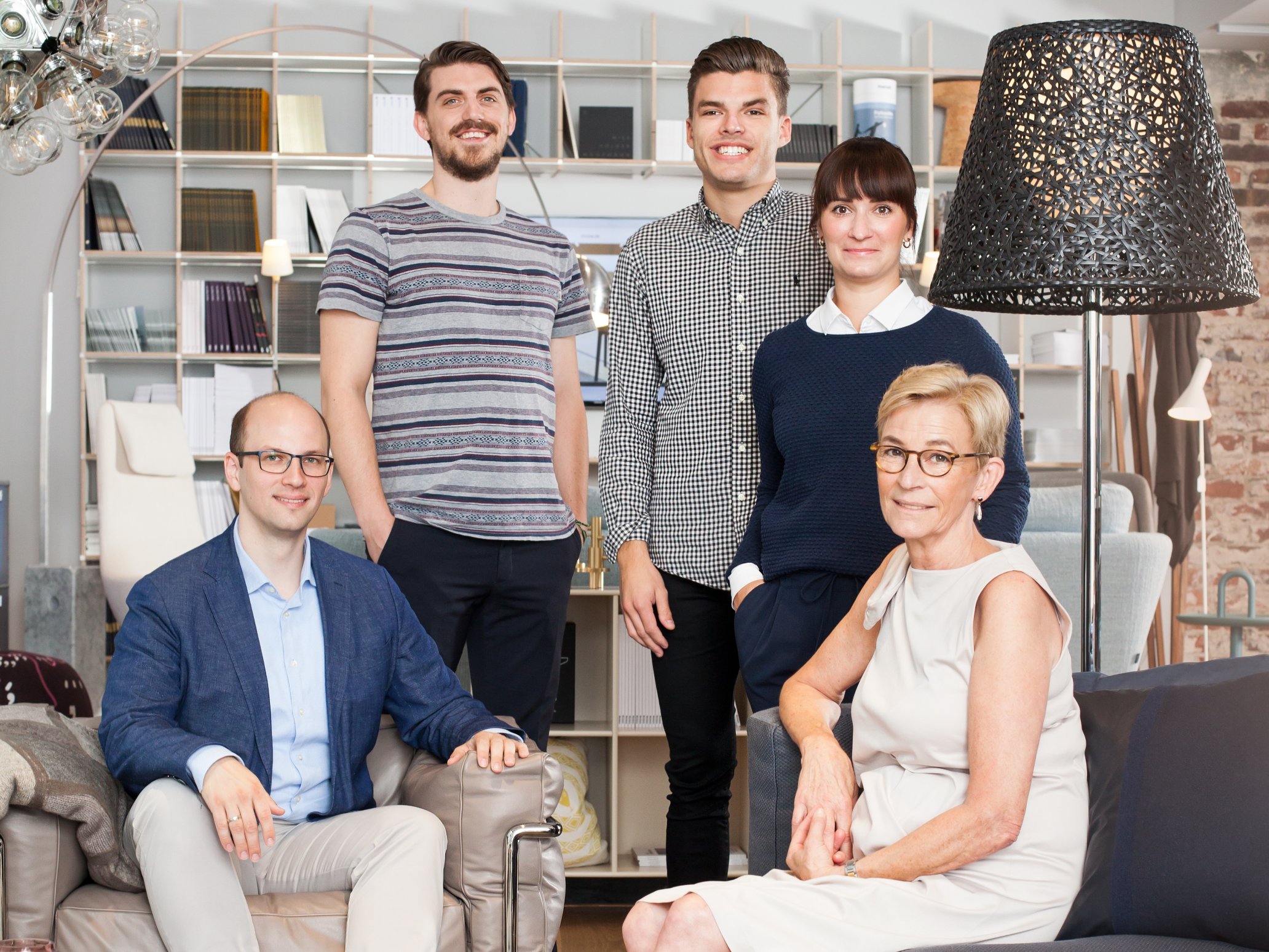 The smow Düsseldorfer team The smow Düsseldorfer team