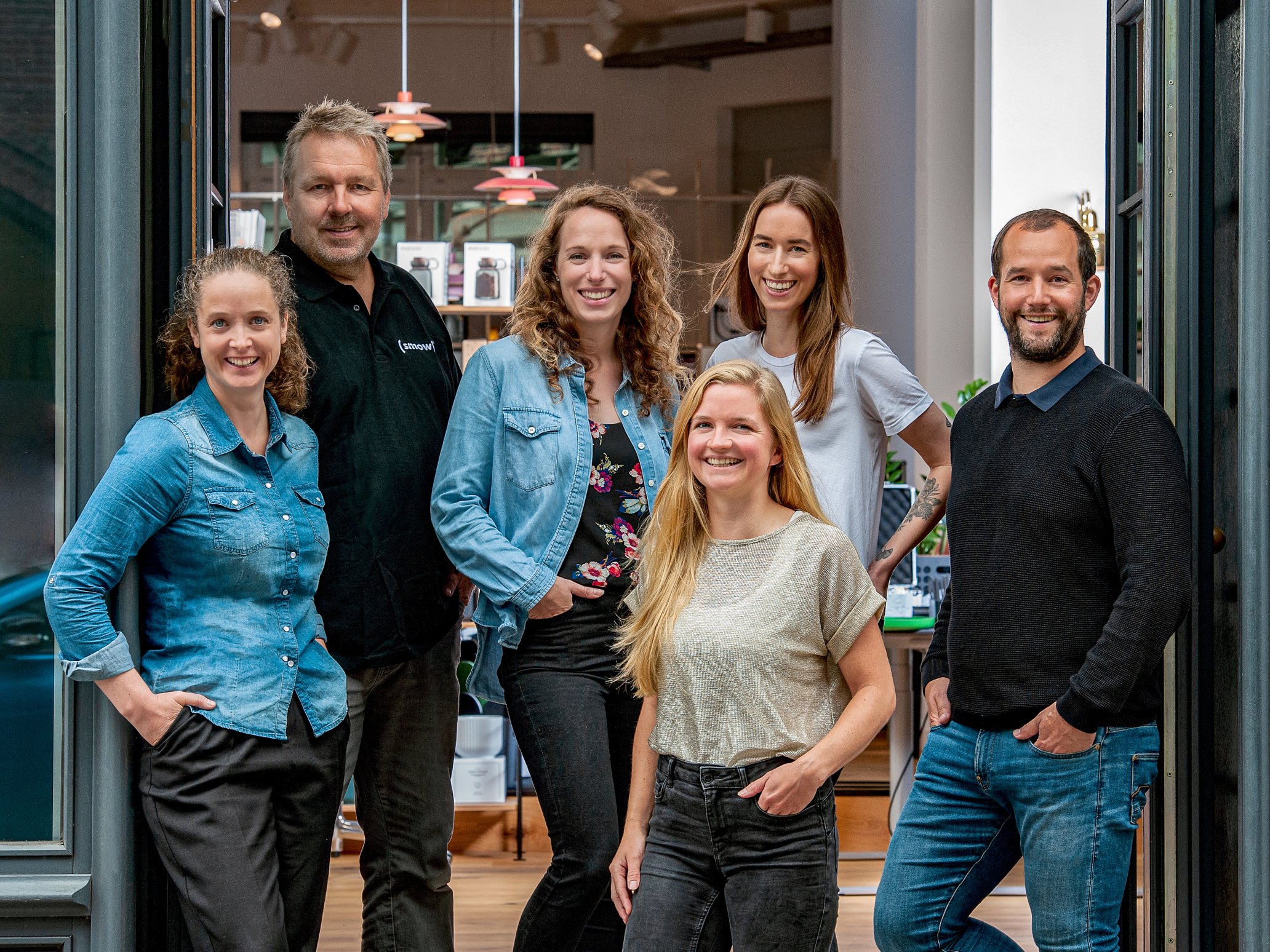 smow Hamburg team smow Hamburg team