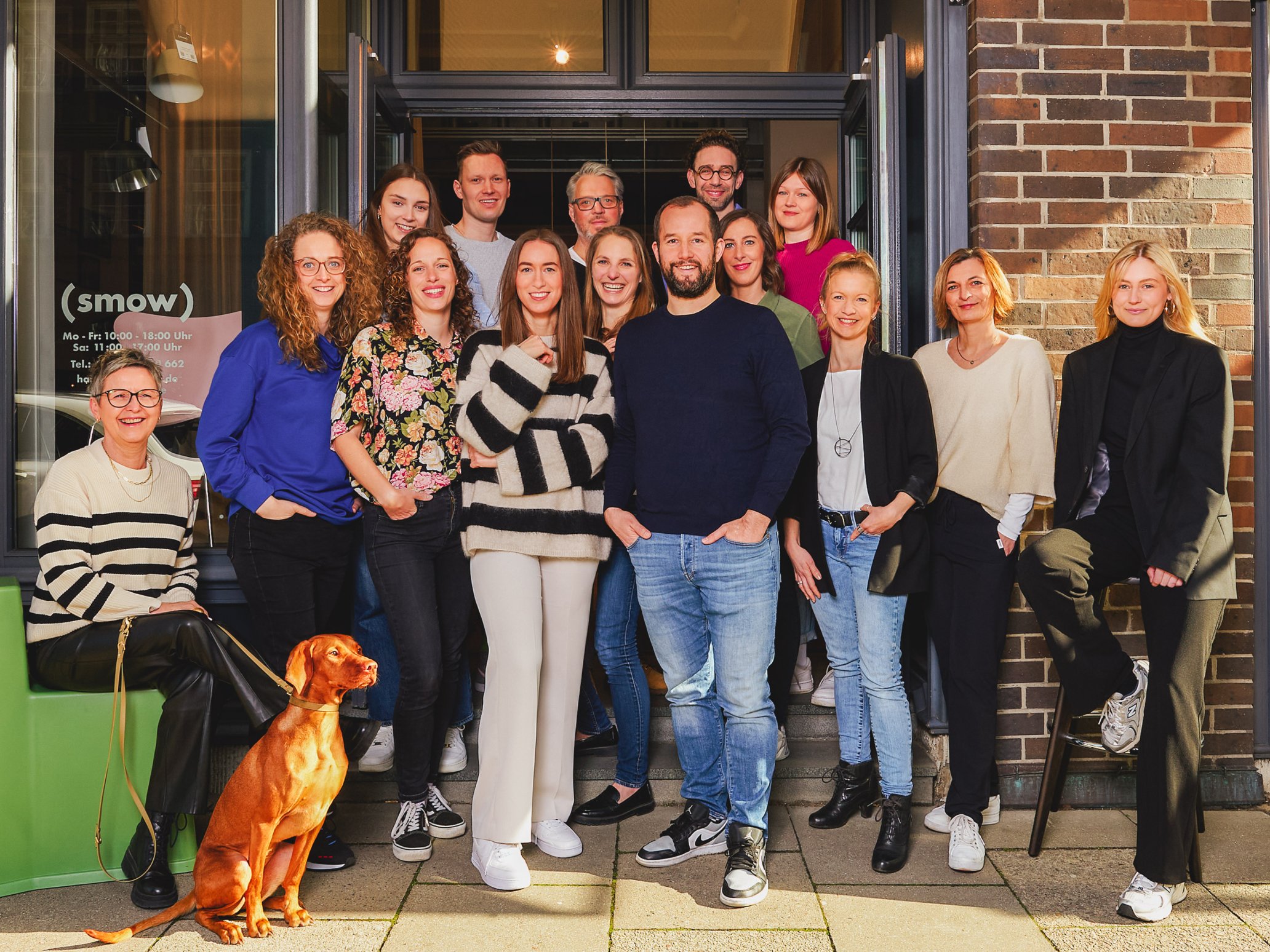 smow Hamburg team smow Hamburg team