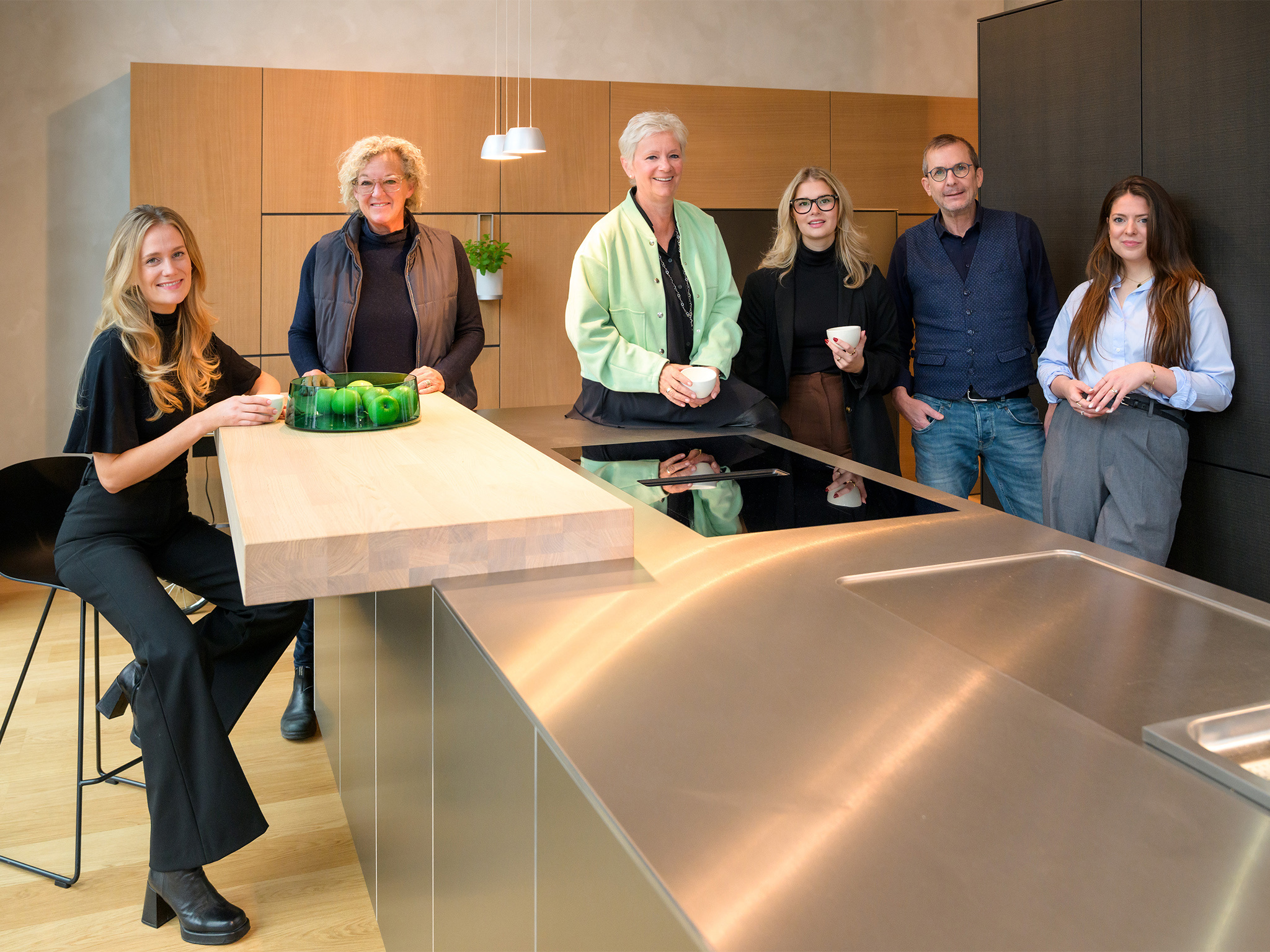 The smow Cologne team