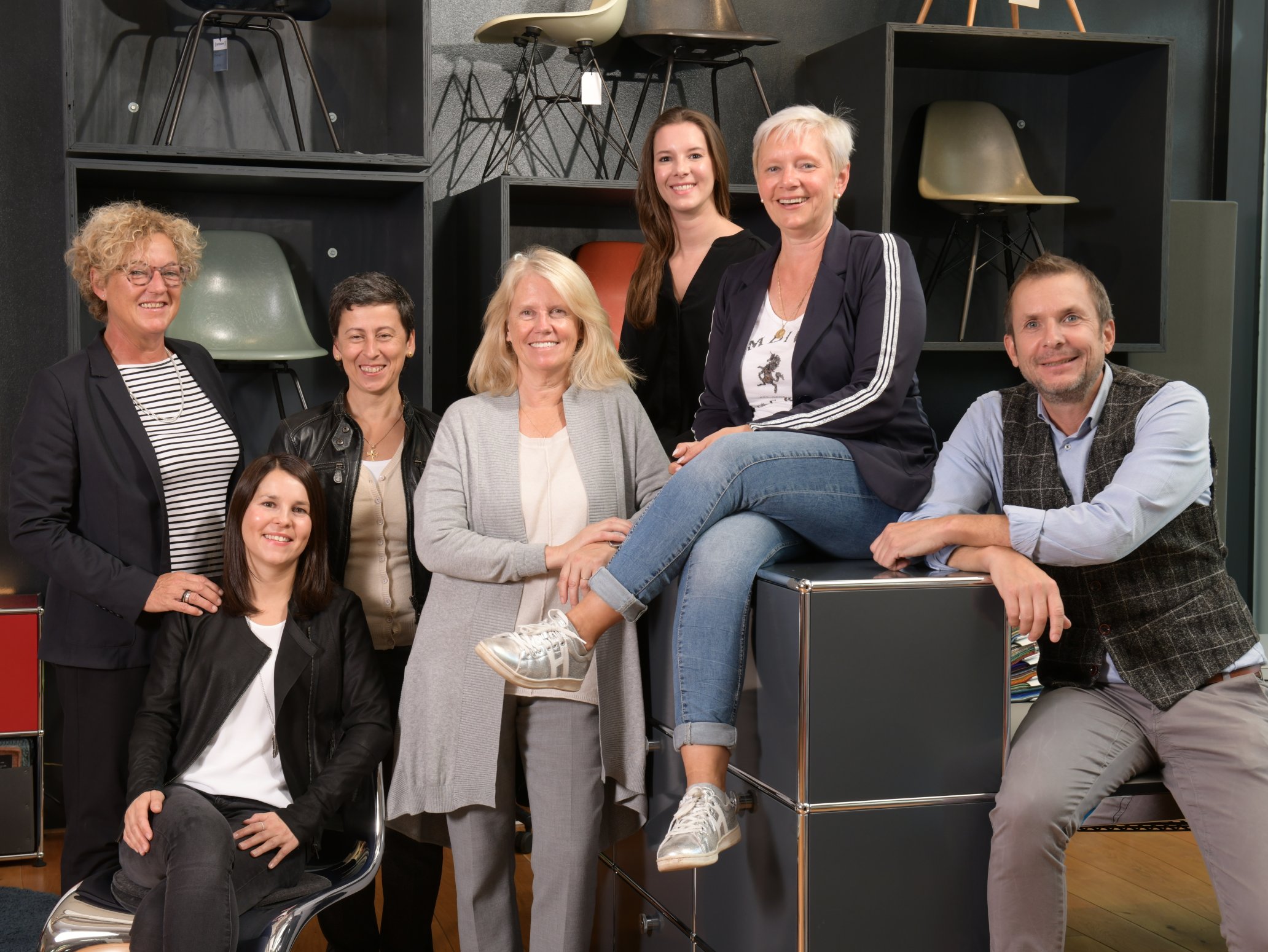 The smow Cologne team The smow Cologne team