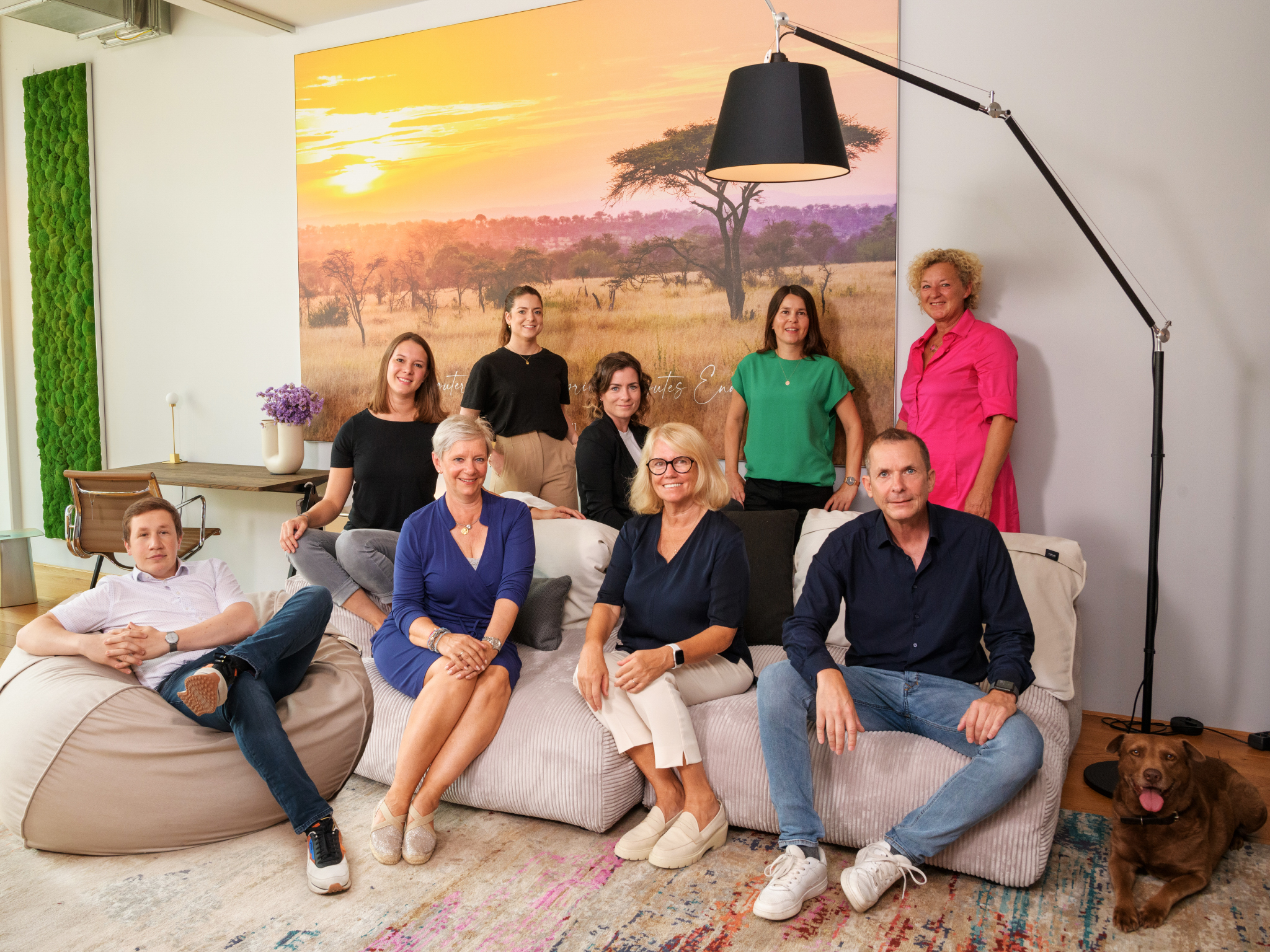 The smow Cologne team The smow Cologne team