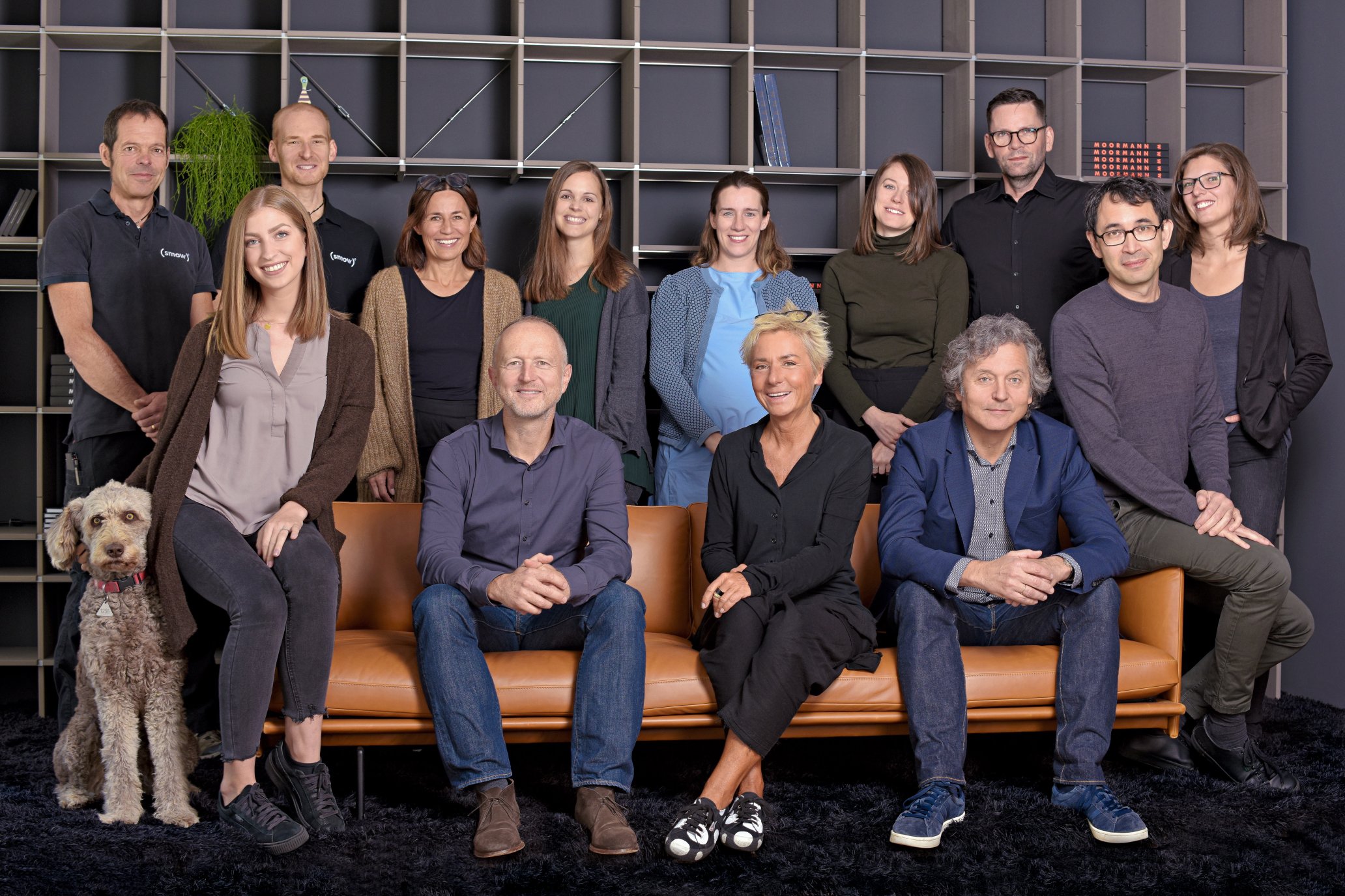The smow Stuttgart team The smow Stuttgart team