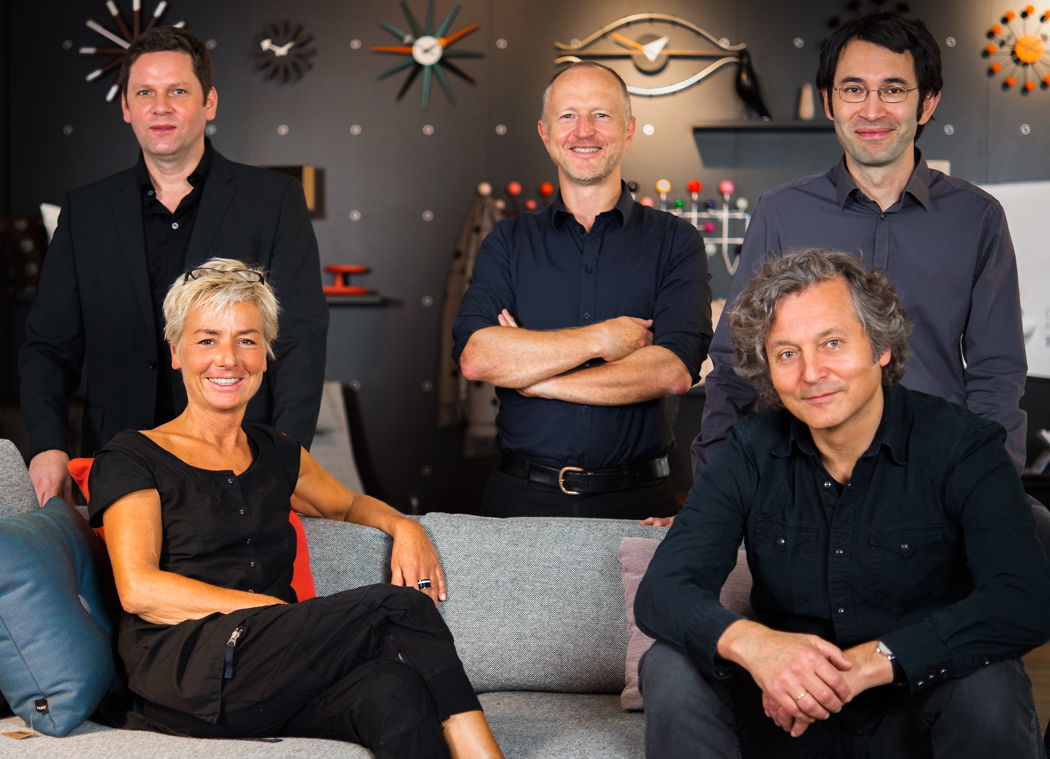 The smow Stuttgart team The smow Stuttgart team